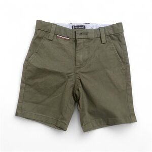 Tommy‎ Hilfiger  Olive green Shorts For children